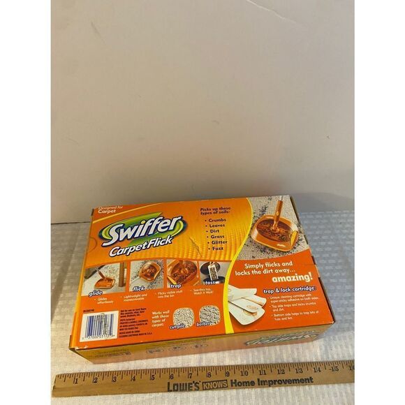Swifter carpet flick new - Picture 1 of 5